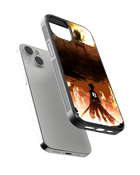 Attack On Titan Impact Case (Wall Maria)