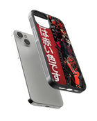 Cyberpunk Impact Case (Warriors)