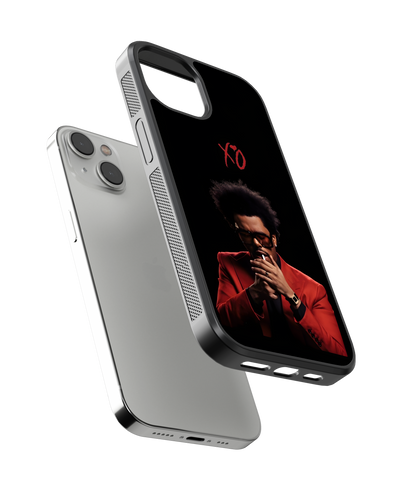 Singers Mobile Cover (Weeknd)