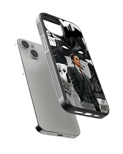 DC Mobile Cover (Welcome to Gotham)