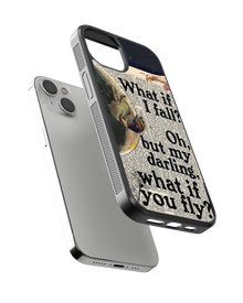 Whispers On Papers Impact Case (What if I Fall)