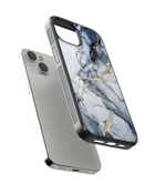 Marbel Impact Case (White Marbel)
