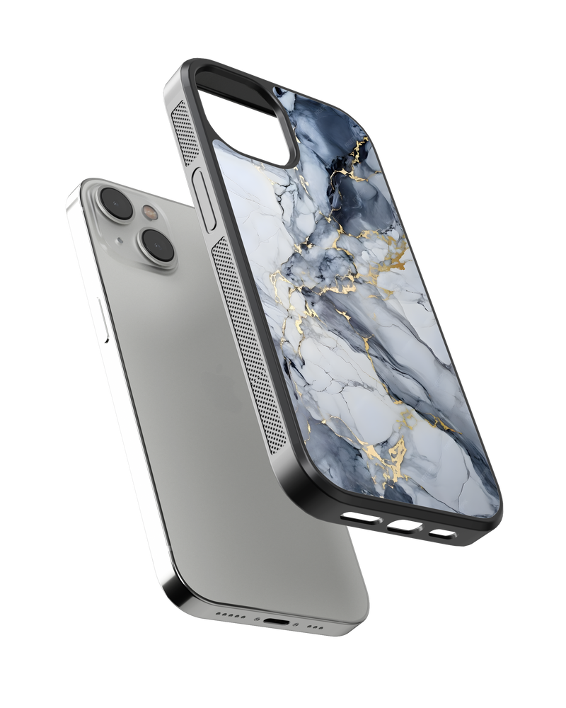 Marbel Impact Case (White Marbel)