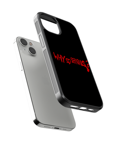 DC Mobile Cover (Why so Serious)