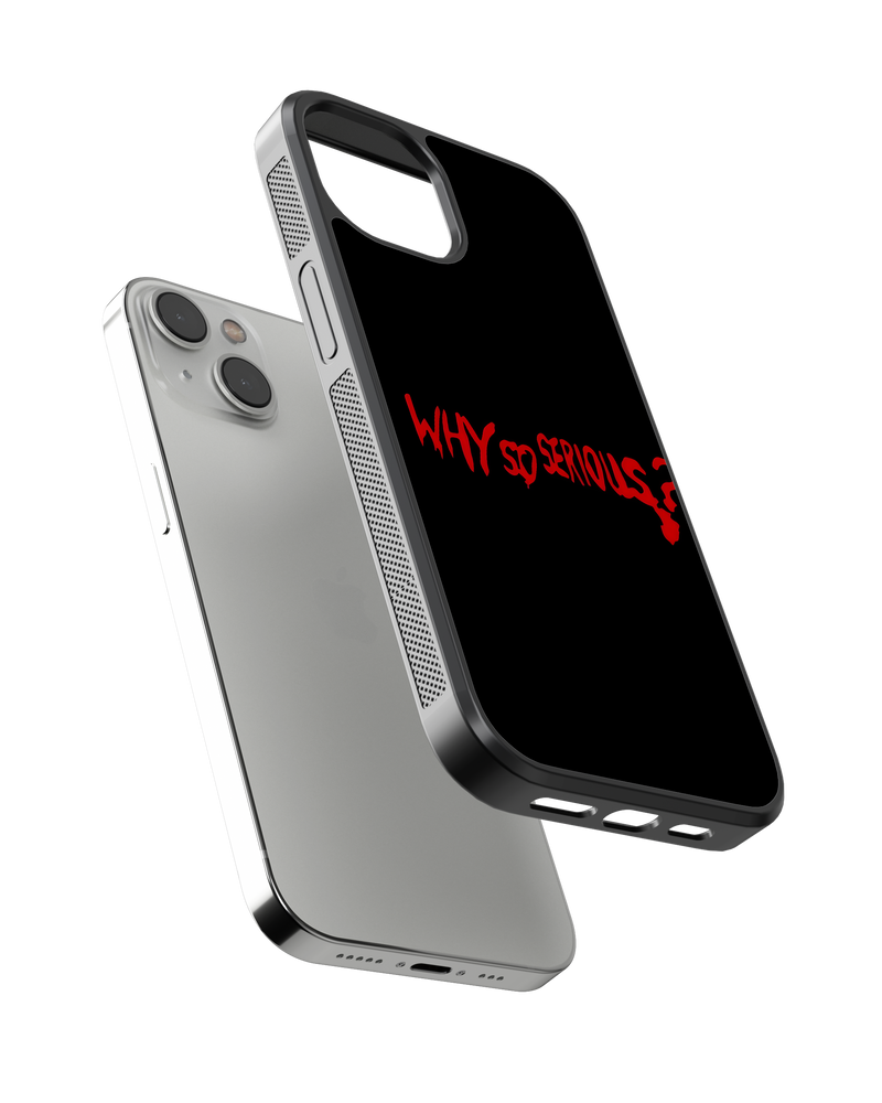 DC Impact Case (Why so Serious)