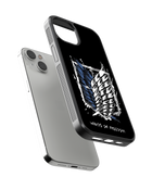 Attack On Titan Impact Case (Wings of Freedom)