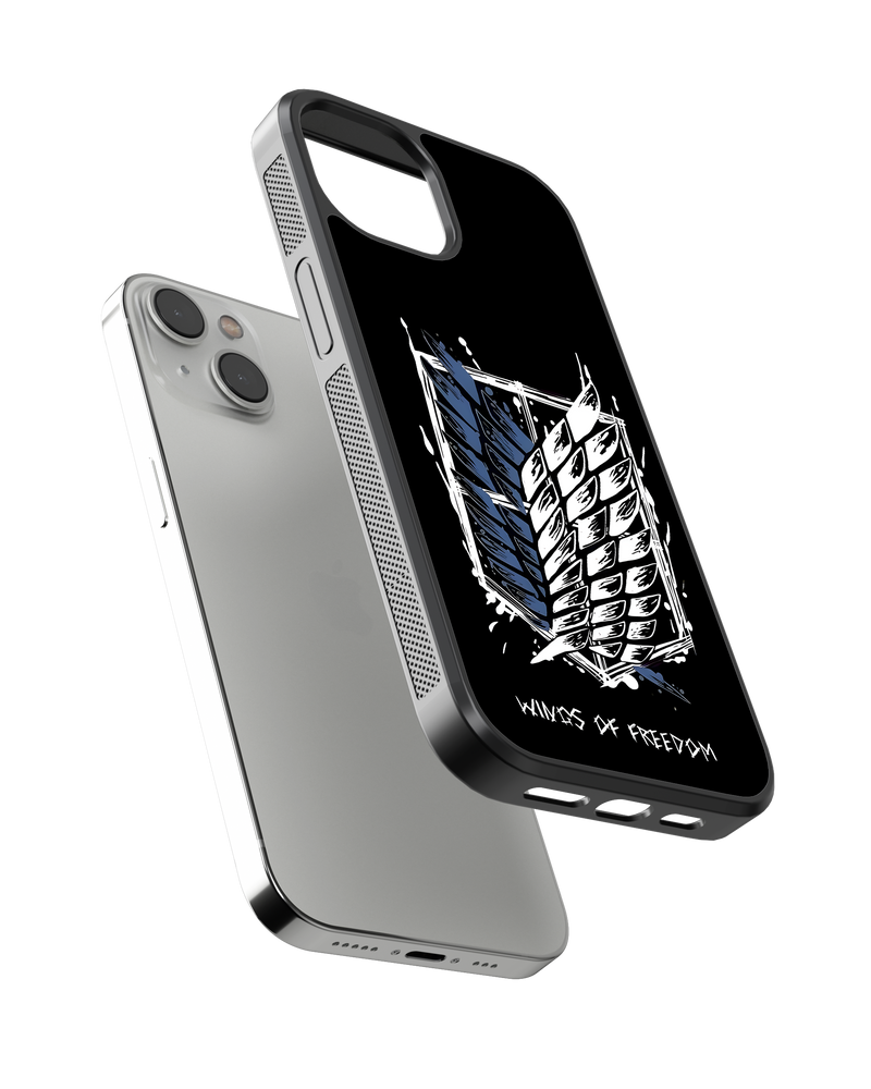 Attack On Titan Impact Case (Wings of Freedom)