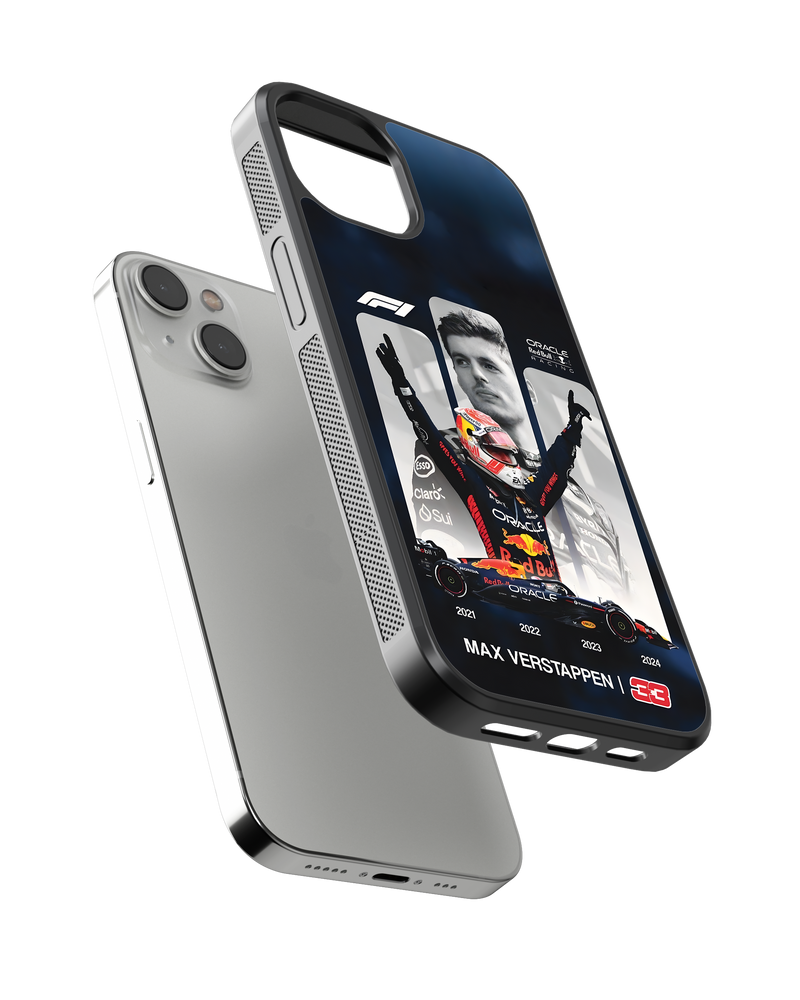 Formula 1 Impact Case (World Champion Max)