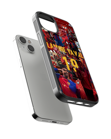 Football Impact Case (Yamal 19)