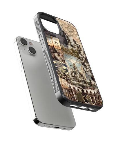 Attack On Titan Mobile Cover (Ymir)