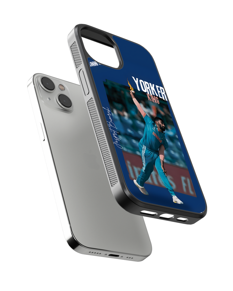 Cricket Impact Case (Yorker King Bumrah)