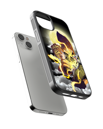Demon Slayer Mobile Cover (Zenitsu)