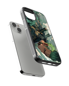 One Piece Impact Case (Zoro Marimo)