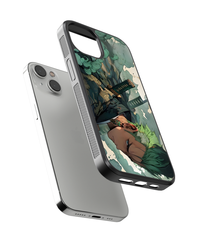One Piece Impact Case (Zoro Marimo)