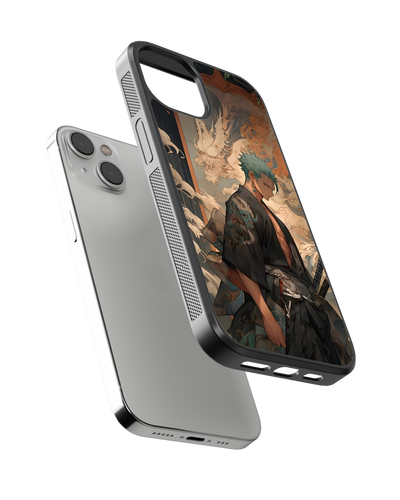 One Piece Mobile Cover (Zoro Ronoroa)