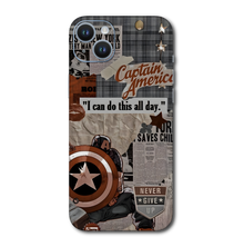 Marvel Mobile Skin