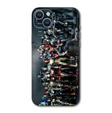 Marvel Mobile Skin