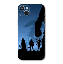 Marvel Mobile Skin