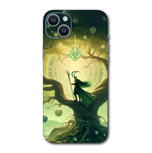 Marvel Mobile Skin
