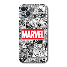 Marvel Mobile Skin