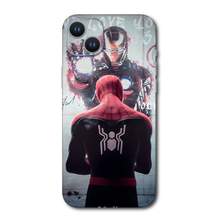 Marvel Mobile Skin