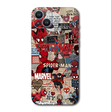 Marvel Mobile Skin