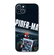 Marvel Mobile Skin