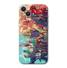 Marvel Mobile Skin