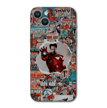 Marvel Mobile Skin