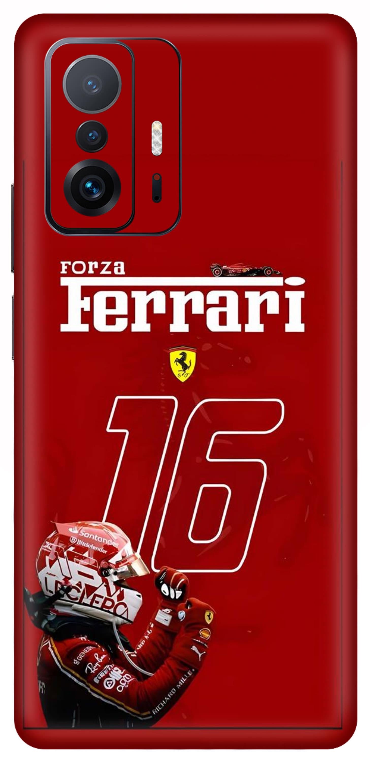 Mi 11T Pro Skins and Wraps