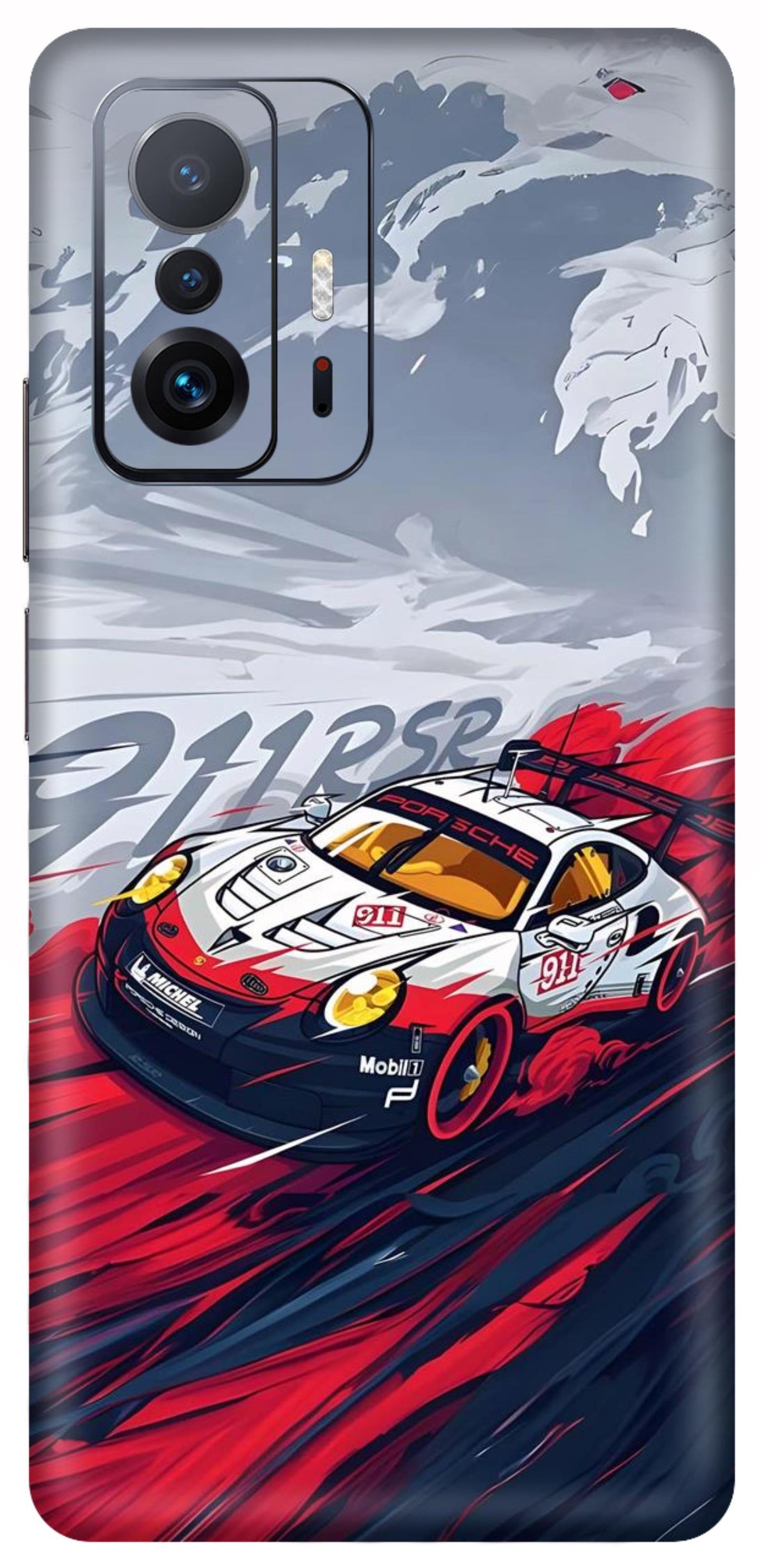 Mi 11T Pro Skins and Wraps