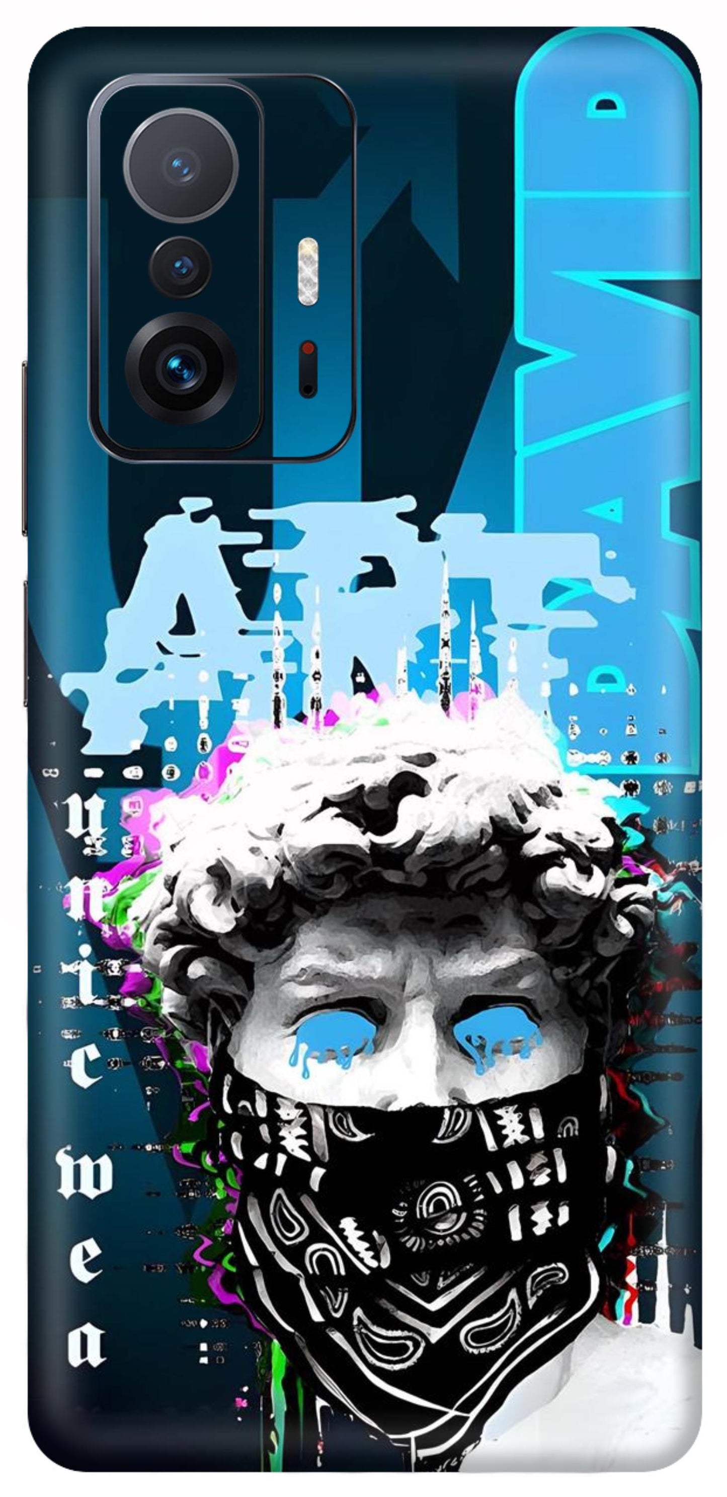 Mi 11T Pro Skins and Wraps