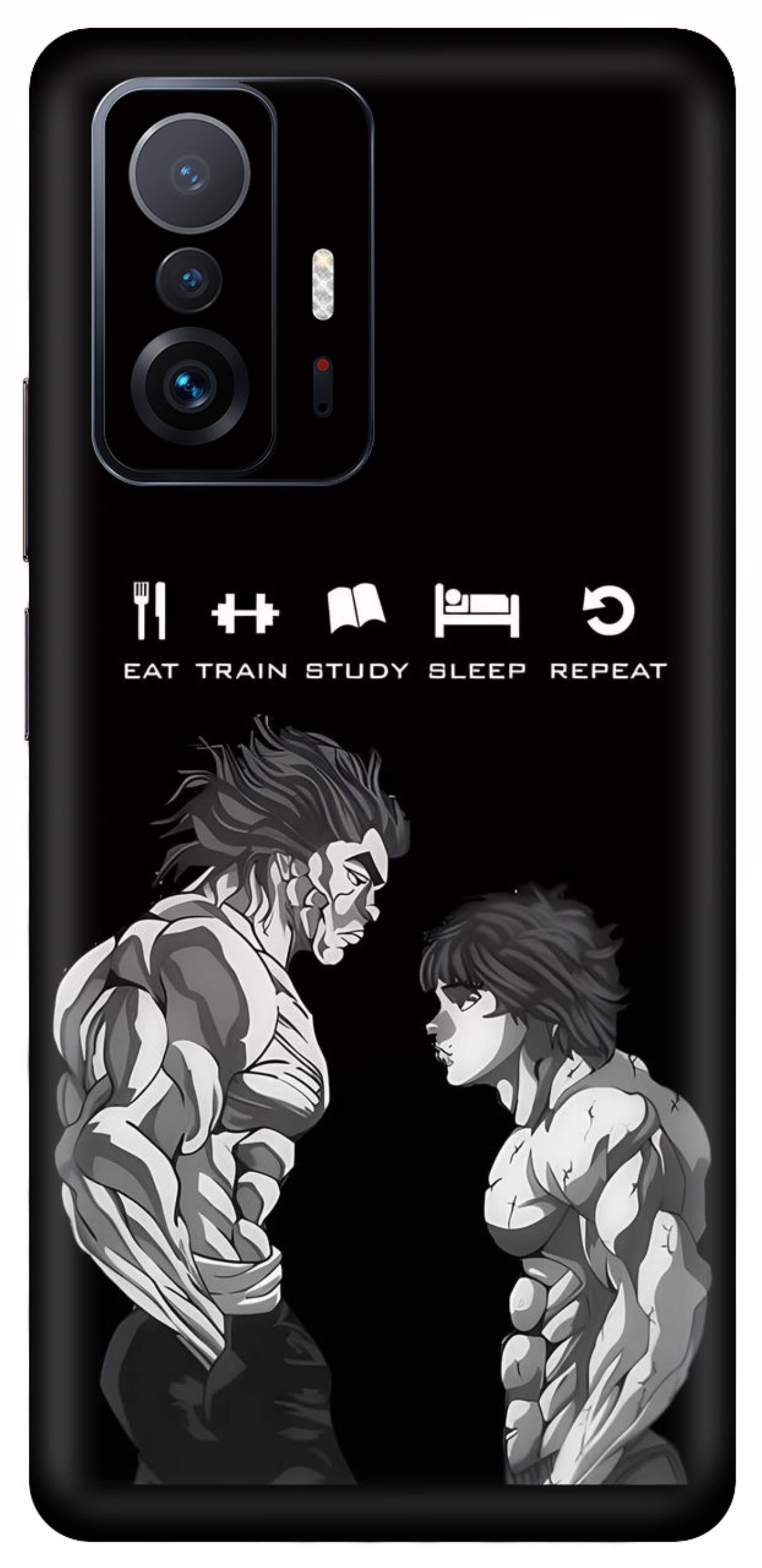 Mi 11T Pro Skins and Wraps