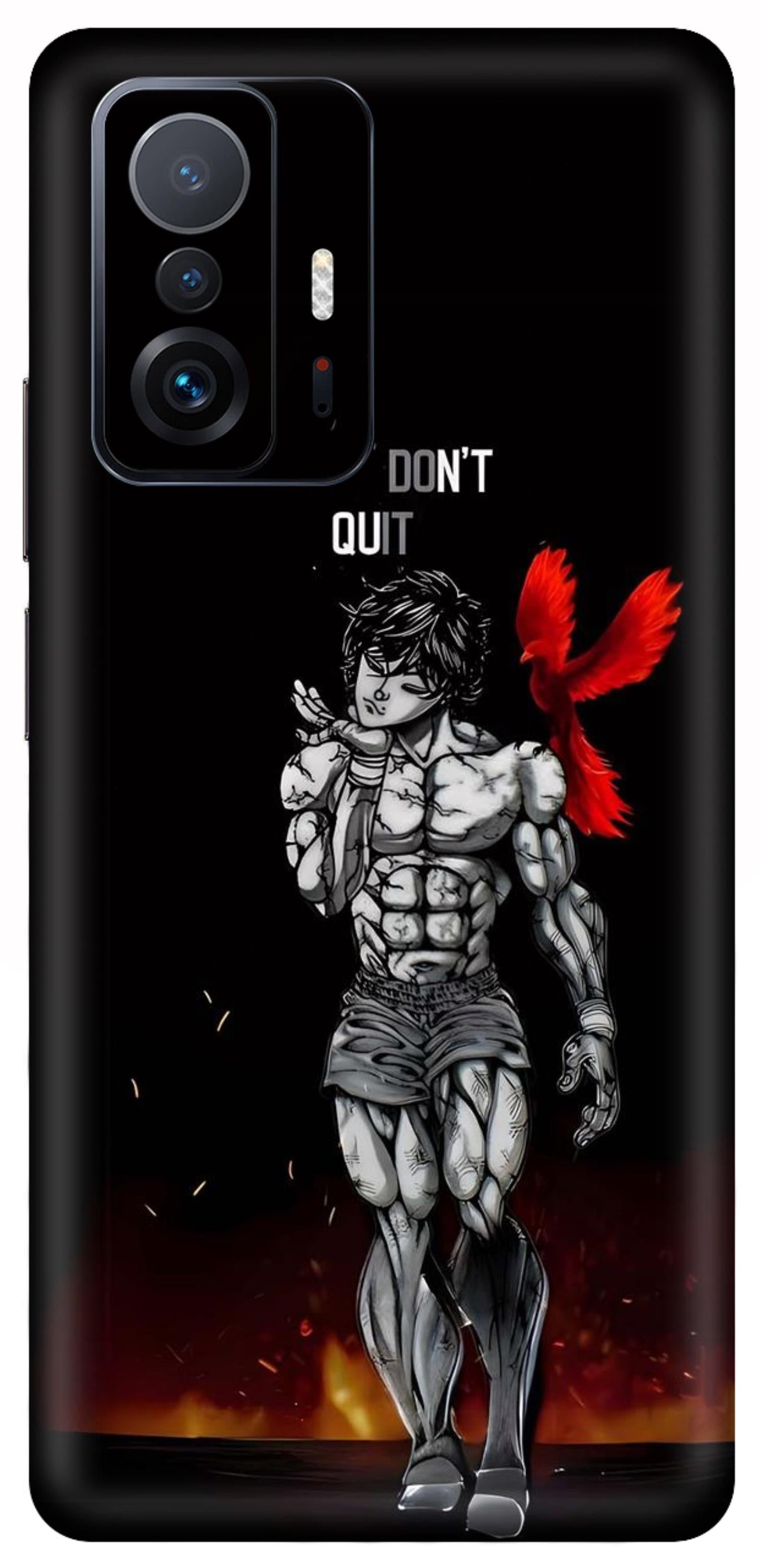Mi 11T Pro Skins and Wraps