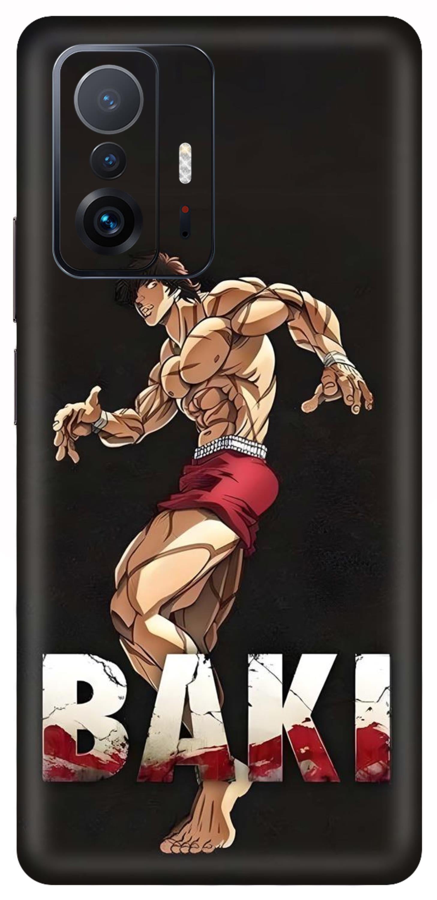 Mi 11T Pro Skins and Wraps
