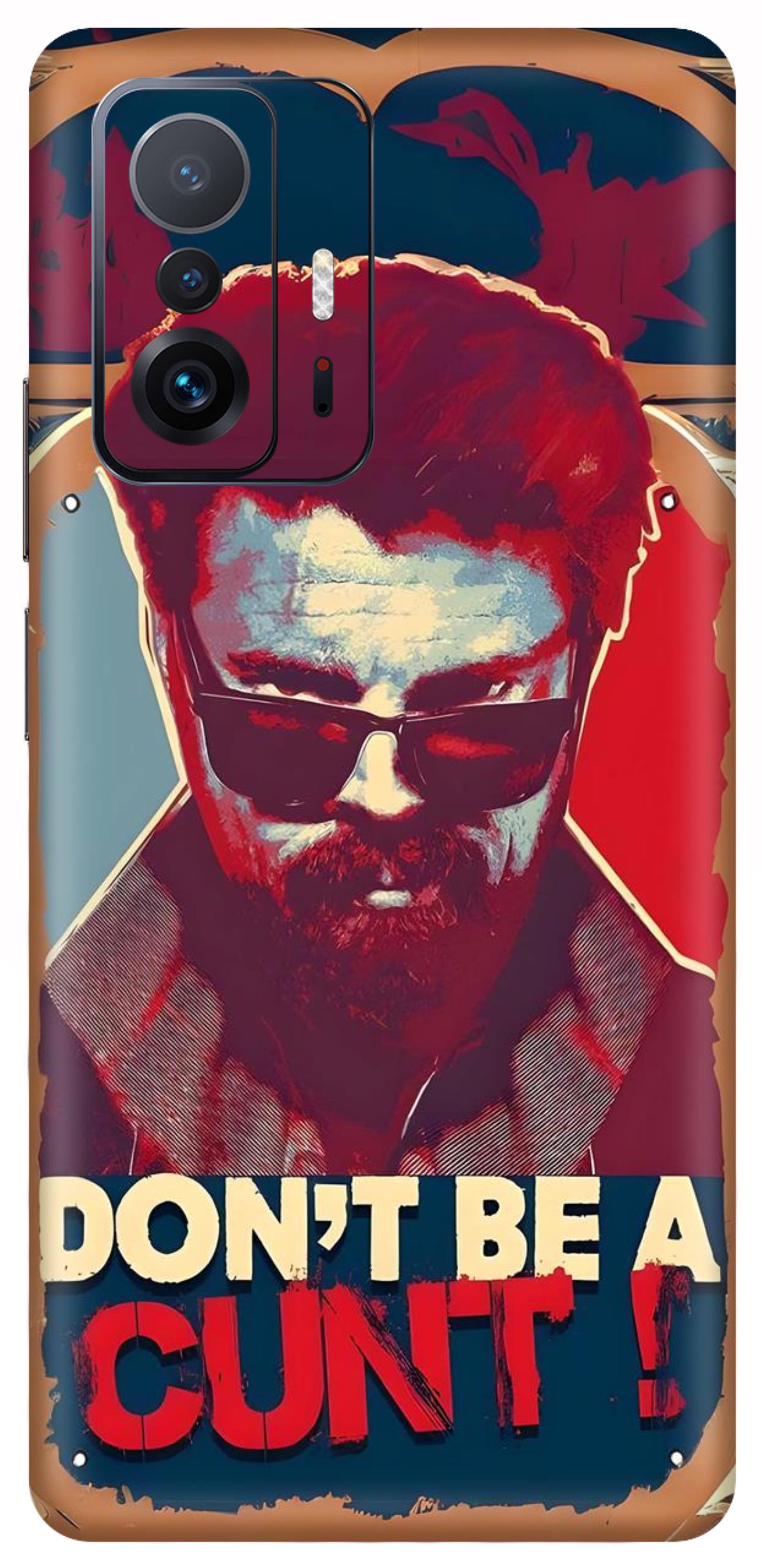 Mi 11T Pro Skins and Wraps