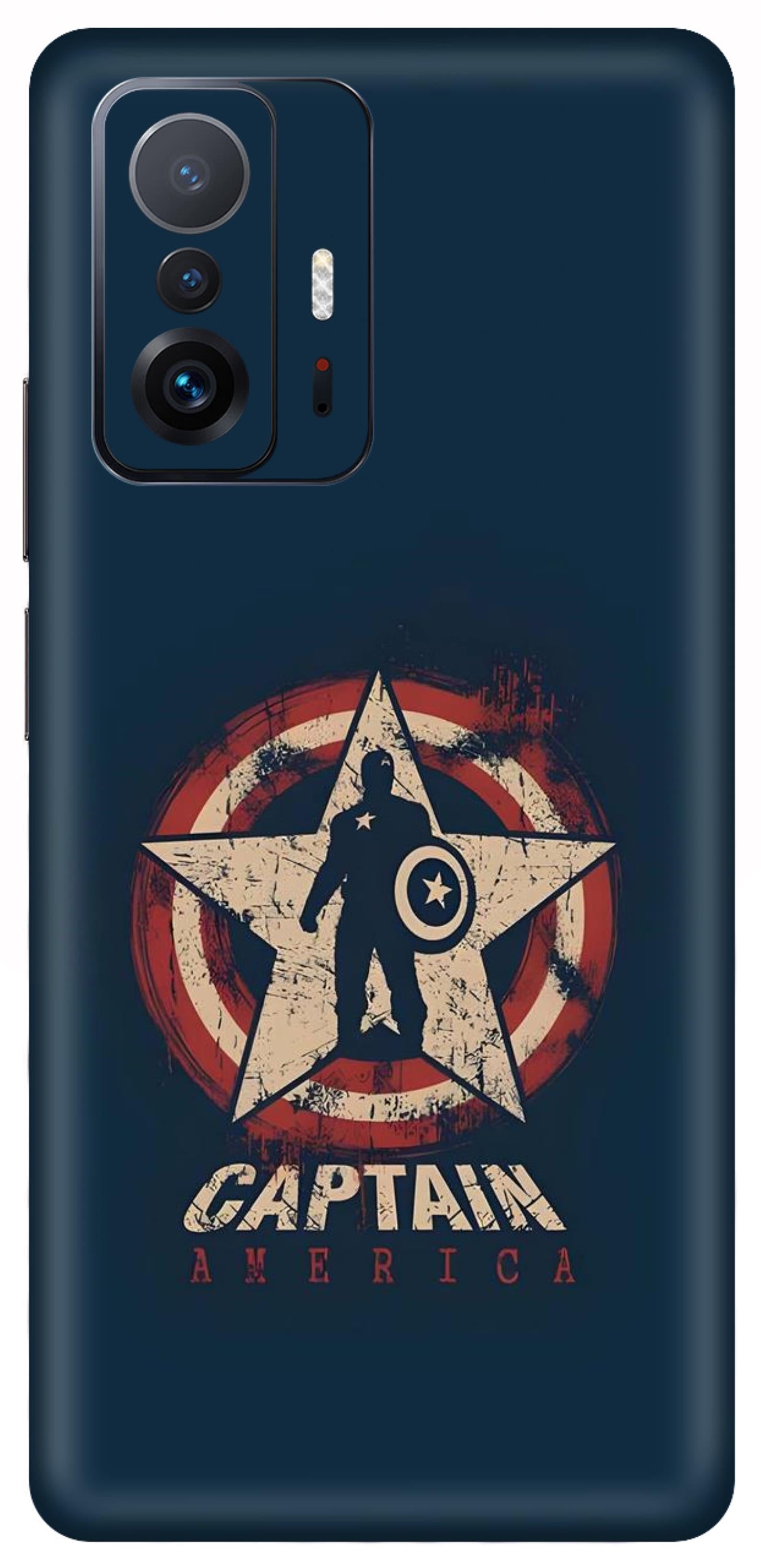 Mi 11T Pro Skins and Wraps