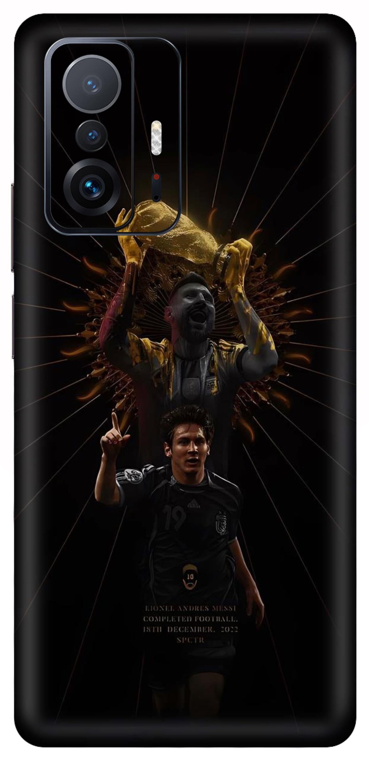 Mi 11T Pro Skins and Wraps