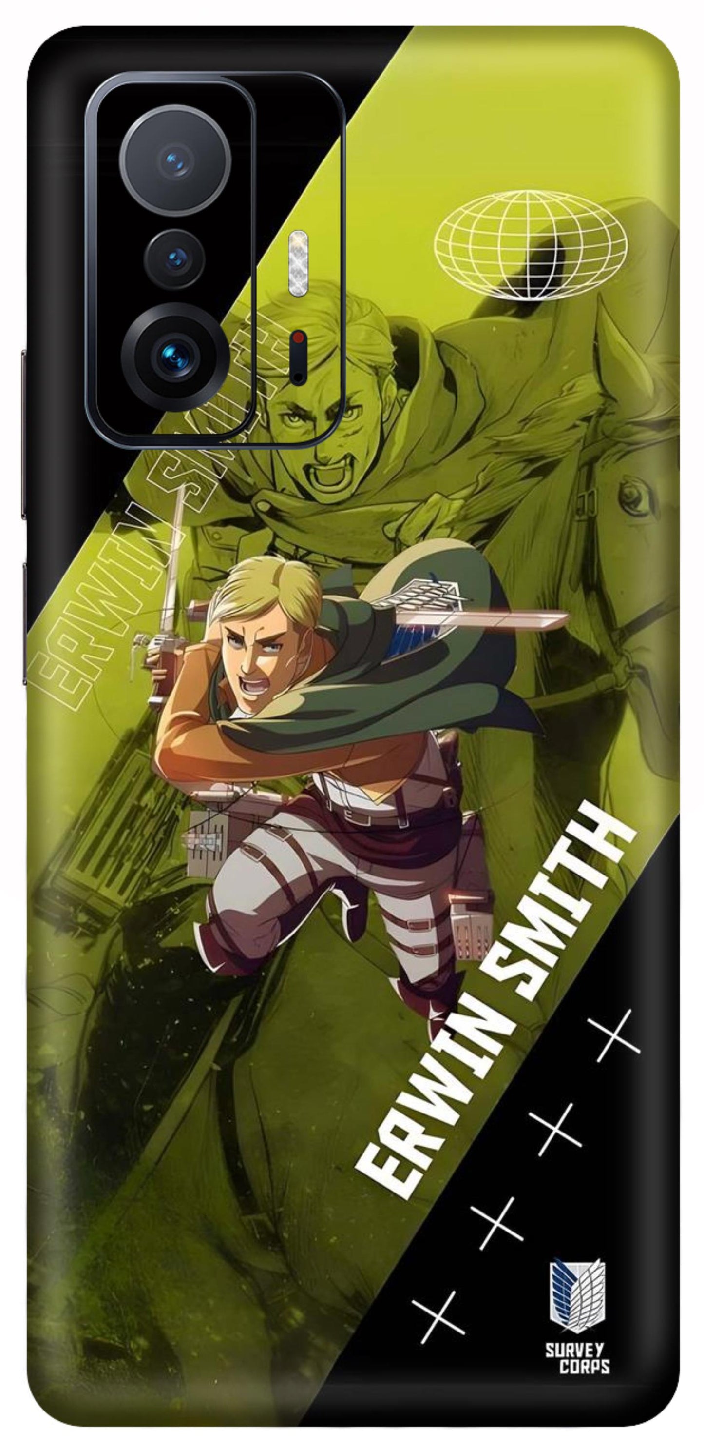 Mi 11T Pro Skins and Wraps