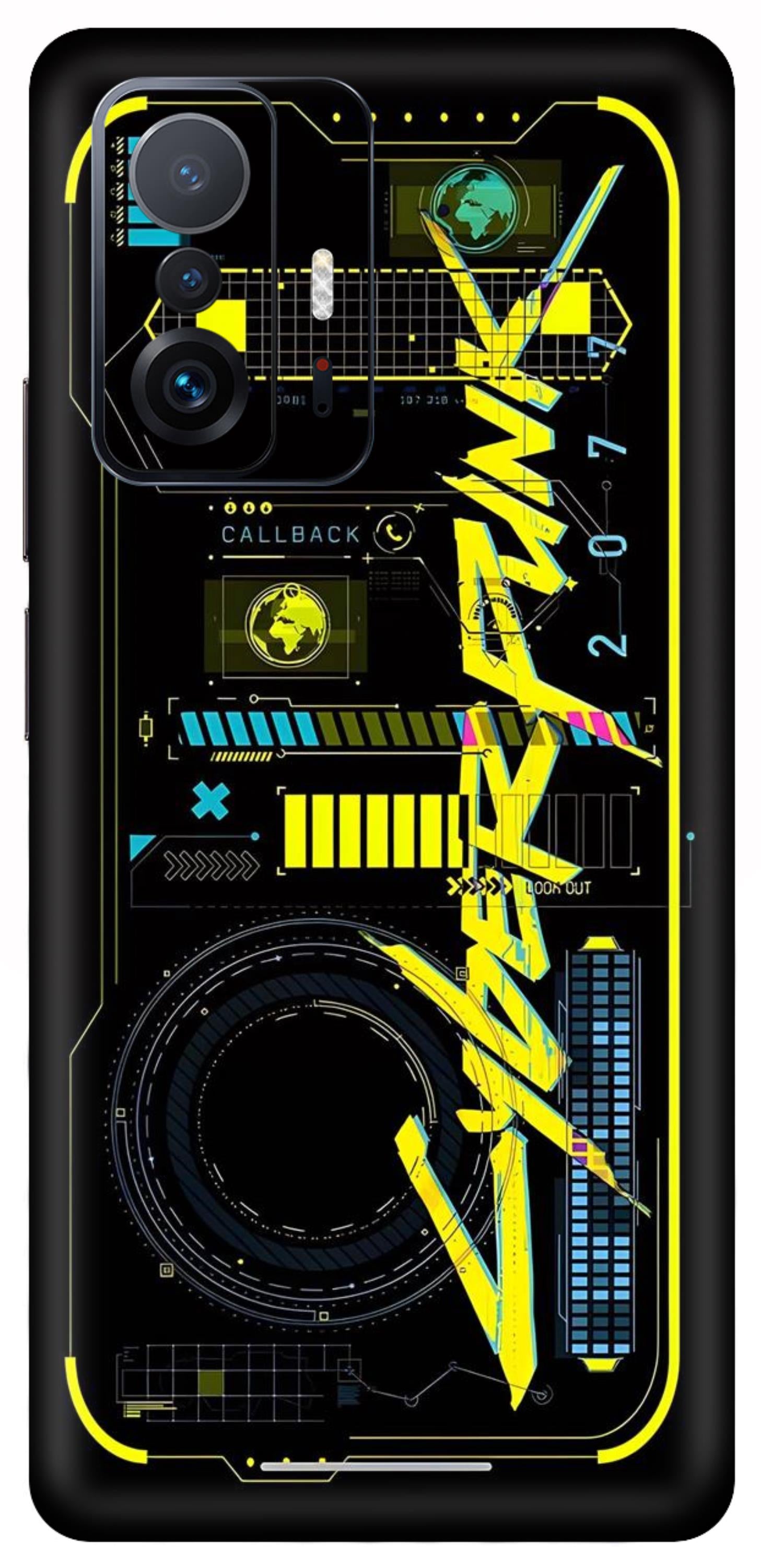 Mi 11T Pro Skins and Wraps