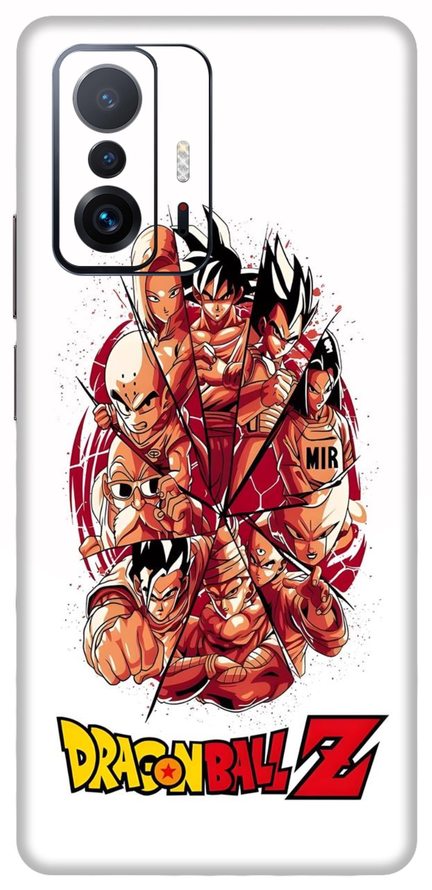 Mi 11T Pro Skins and Wraps