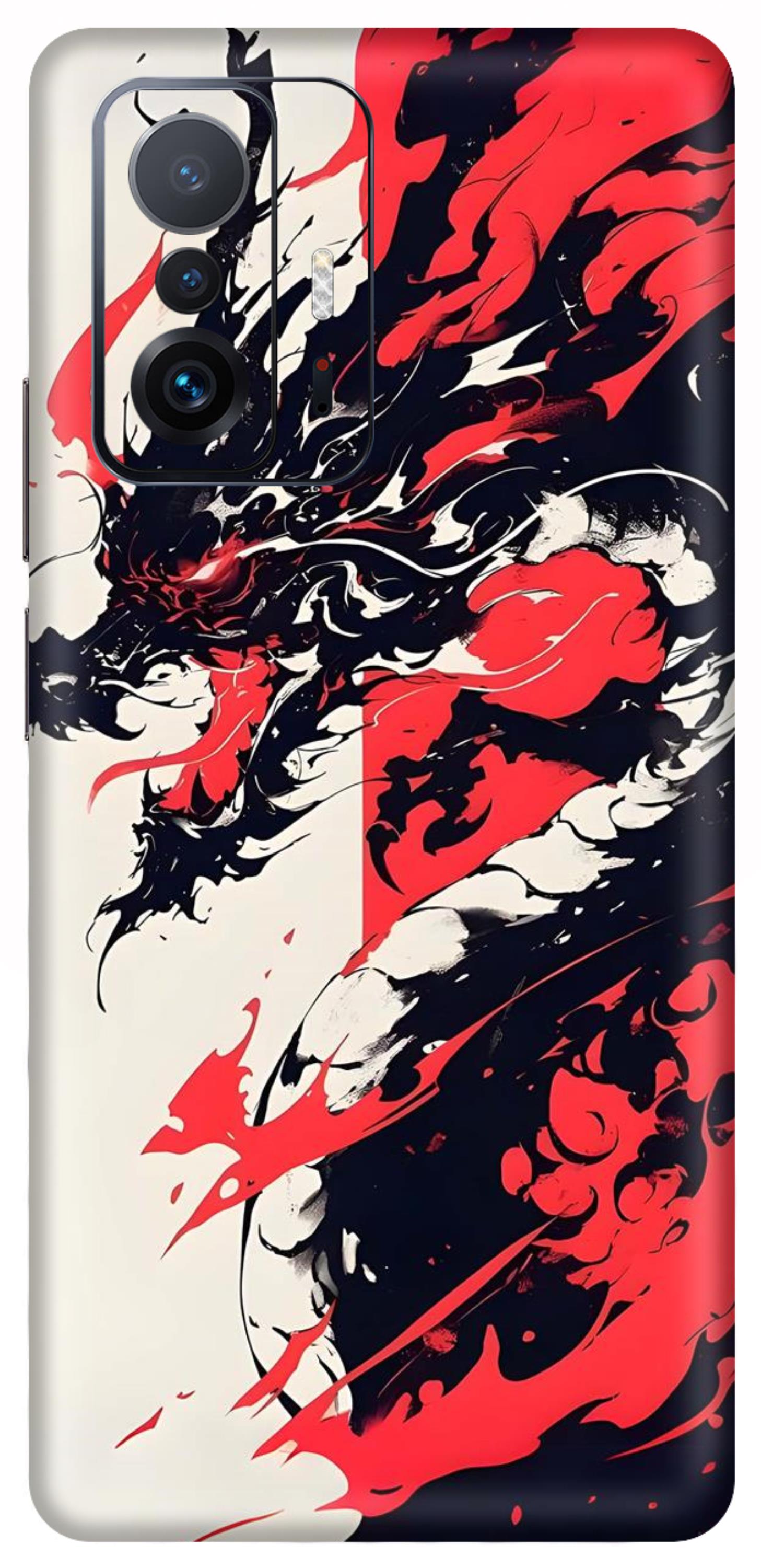 Mi 11T Pro Skins and Wraps