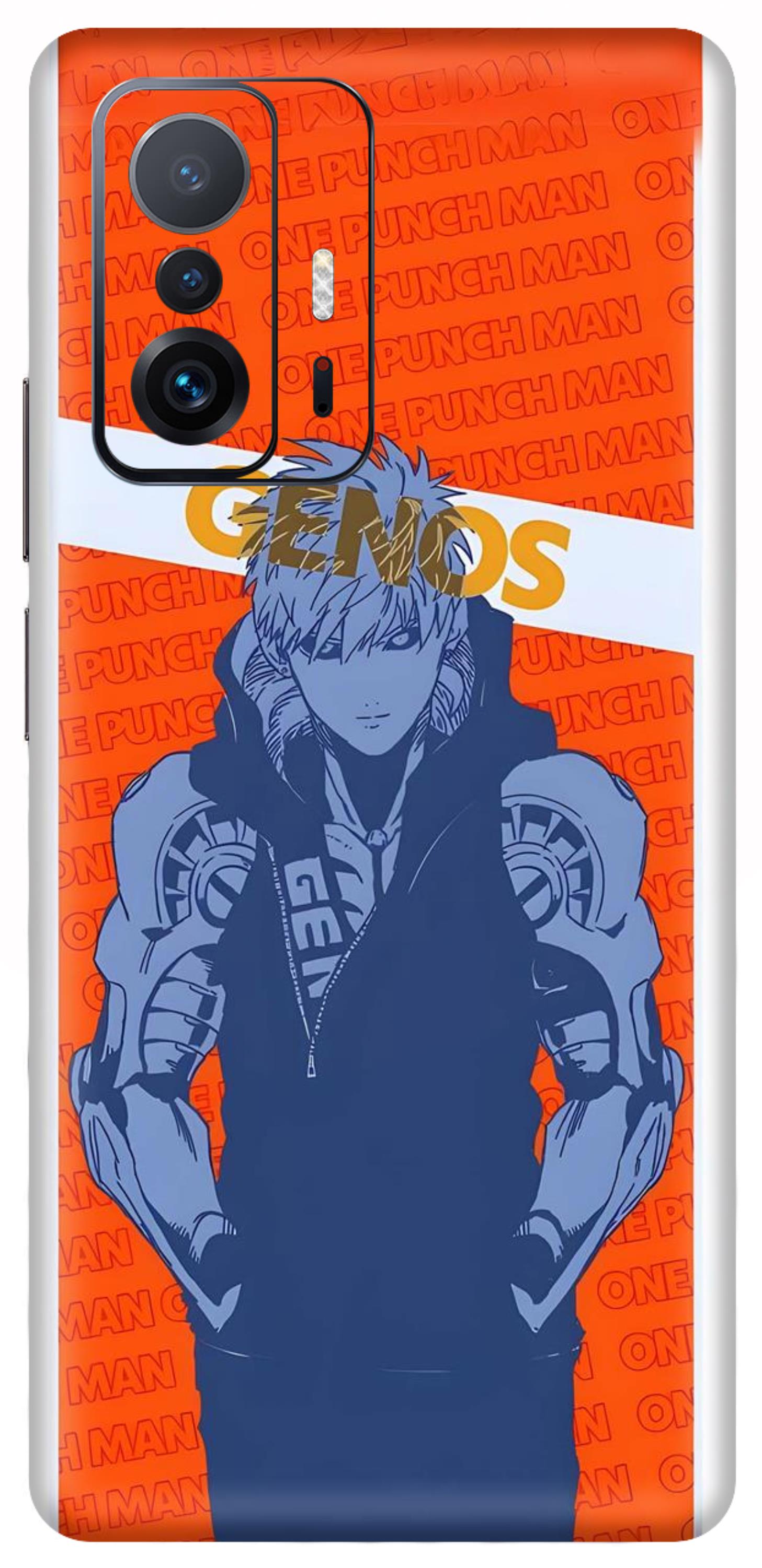 Mi 11T Pro Skins and Wraps