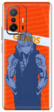 Mi 11T Pro Skins and Wraps