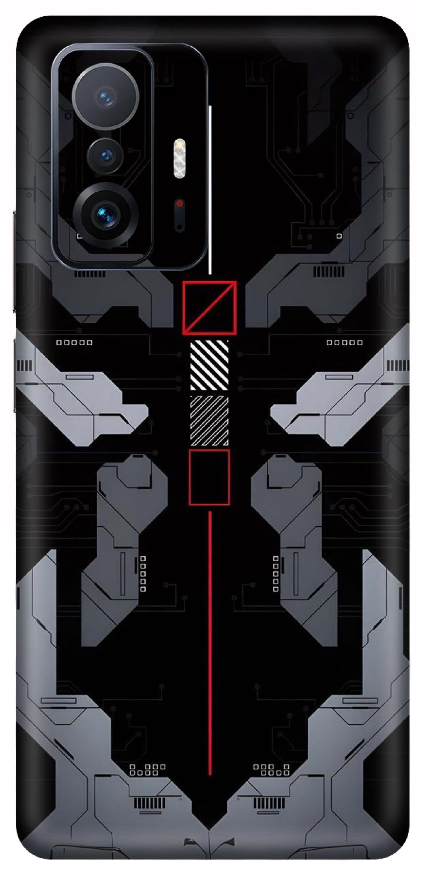Mi 11T Pro Skins and Wraps