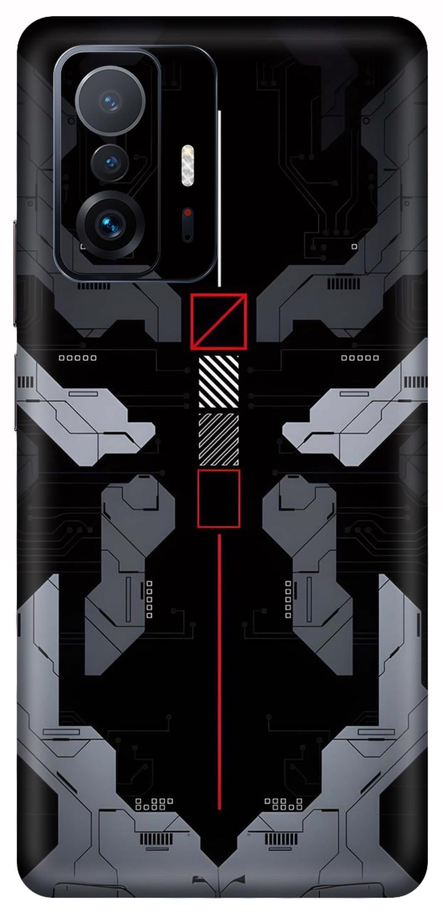 Mi 11T Pro Skins and Wraps