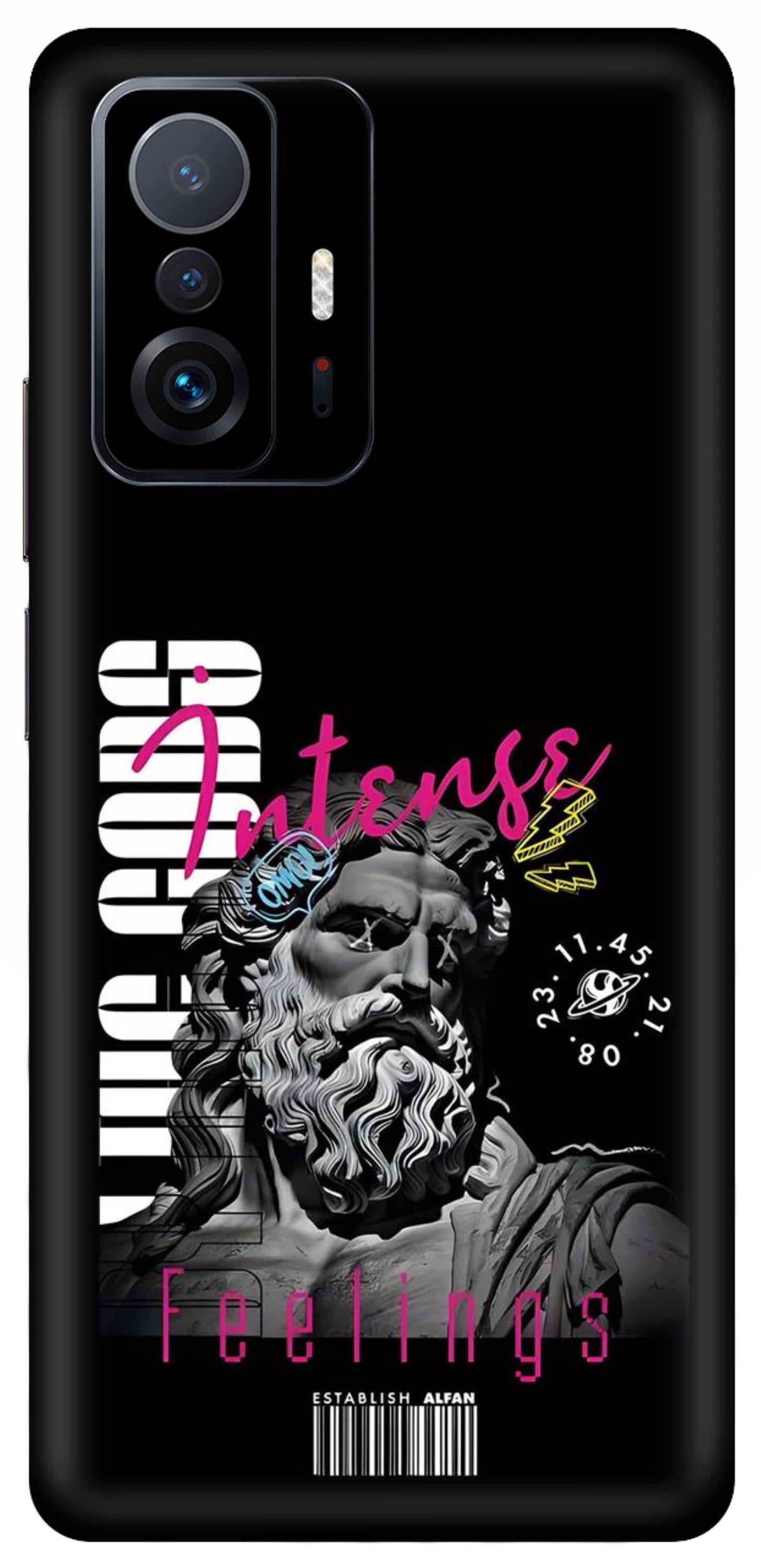 Mi 11T Pro Skins and Wraps