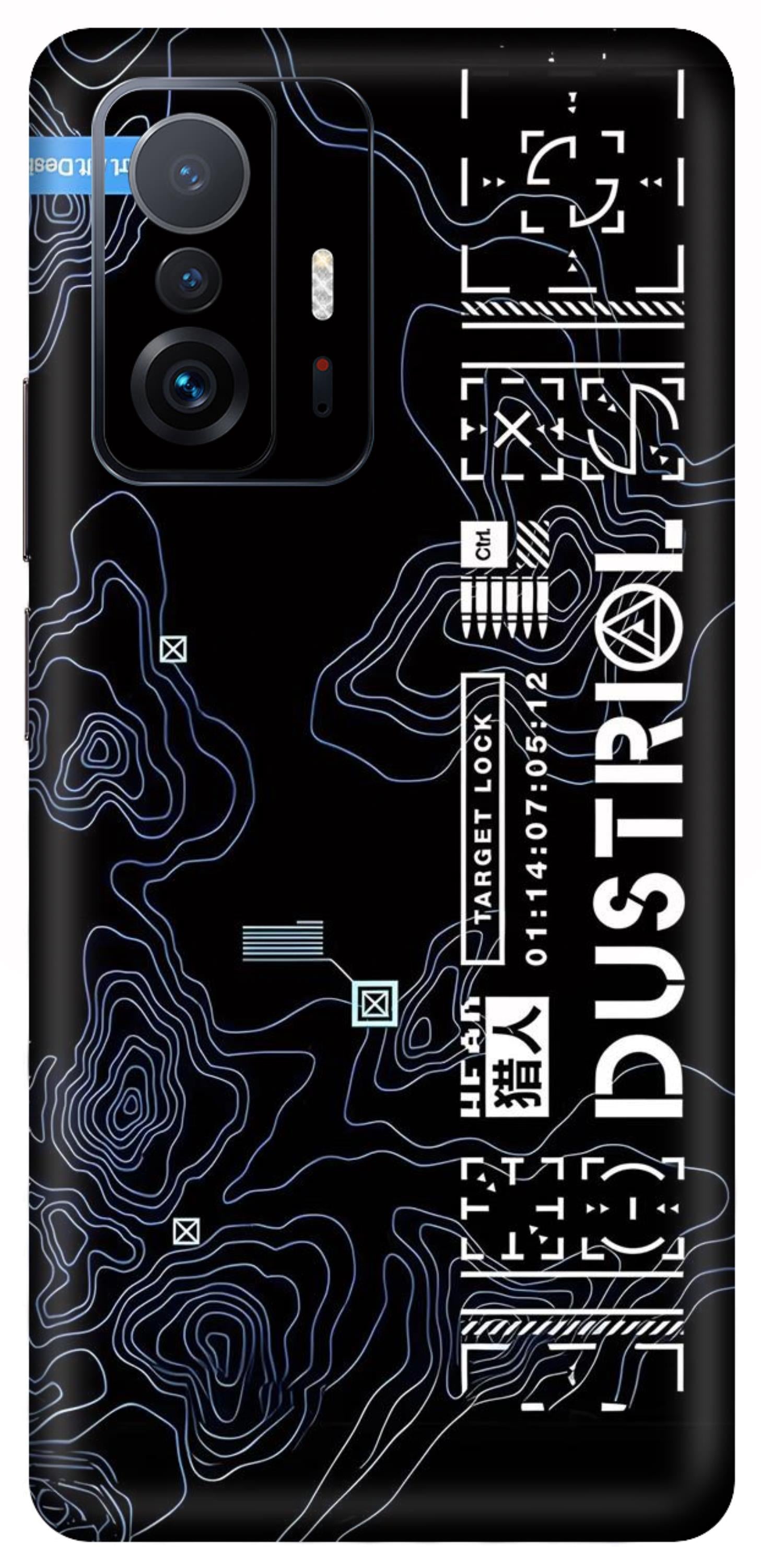 Mi 11T Pro Skins and Wraps