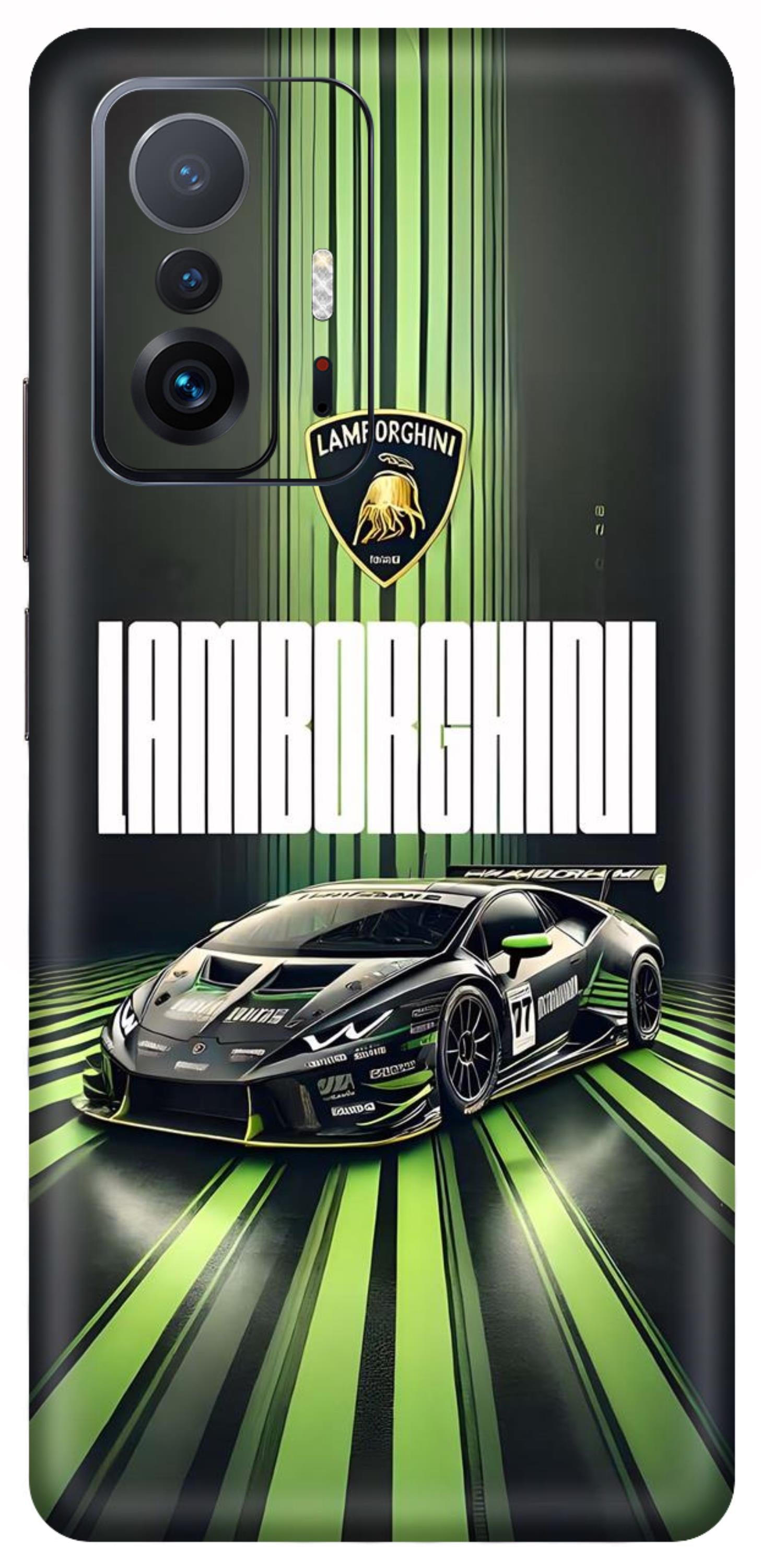 Mi 11T Pro Skins and Wraps