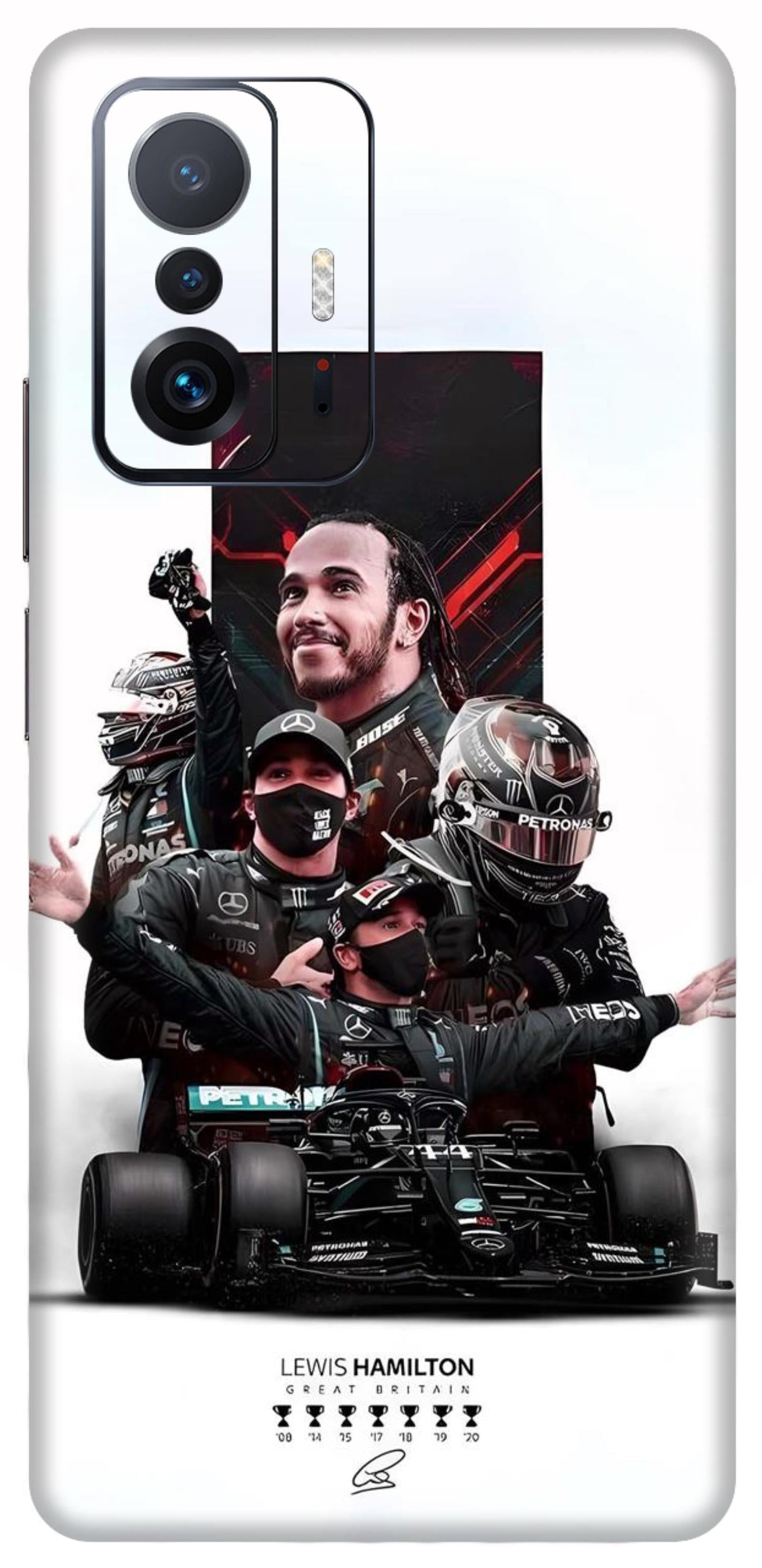 Mi 11T Pro Skins and Wraps